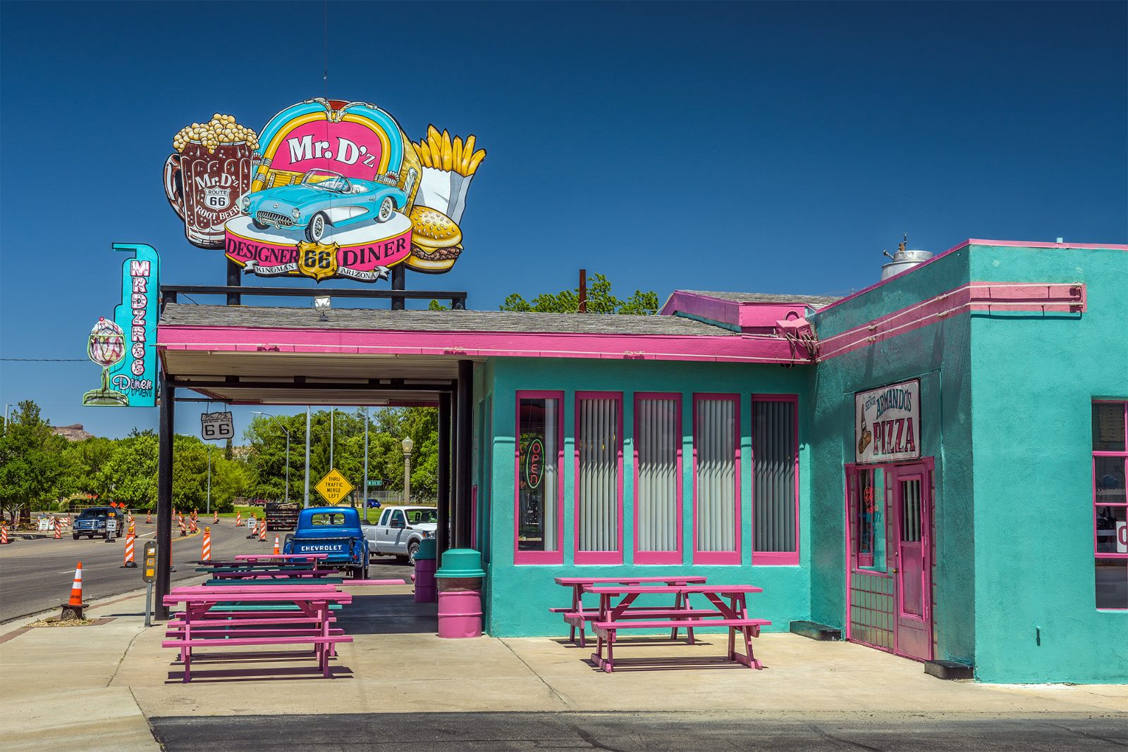 Your experience at Route 66 Tour From Las Vegas