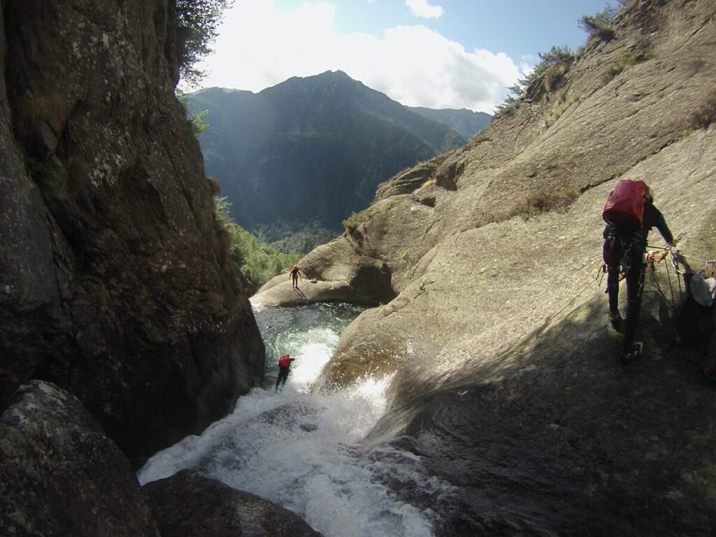 Canyoning Pyrenees: Descend Waterfalls & Natural Gorges