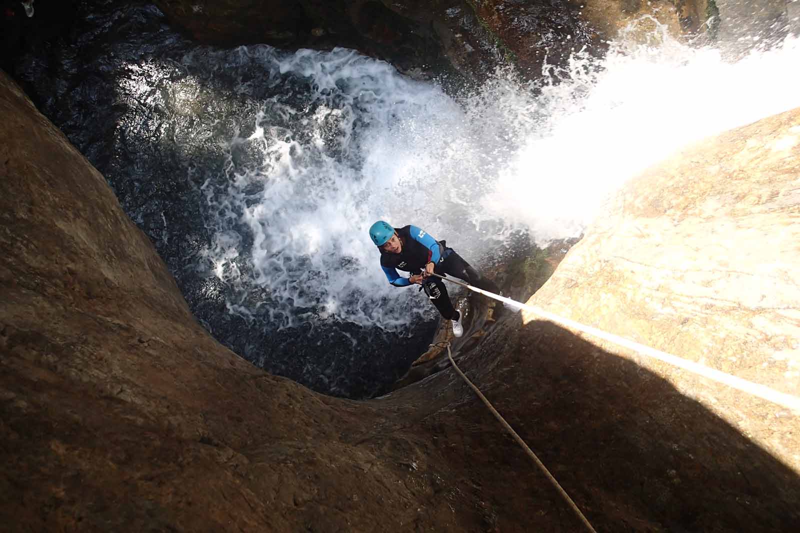 Your experience at Canyoning Pyrenees