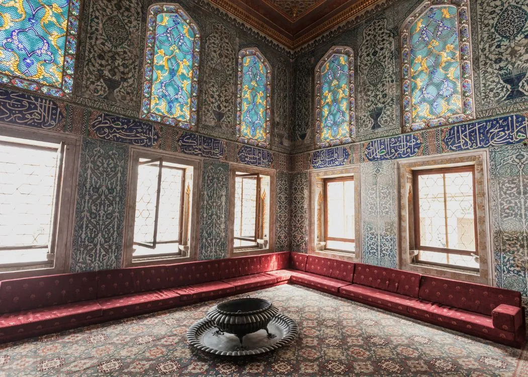 Harem Quarters