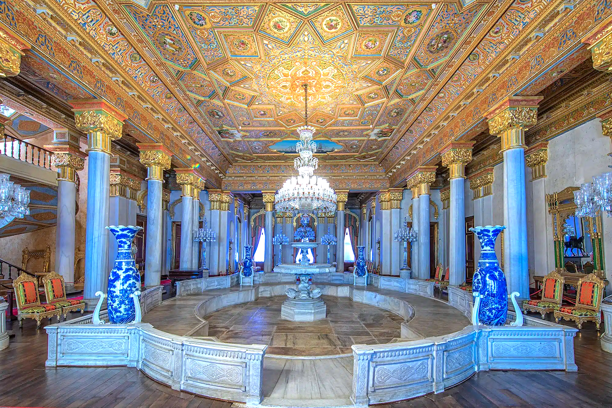 Your experience at Beylerbeyi Palace Tours & Tickets