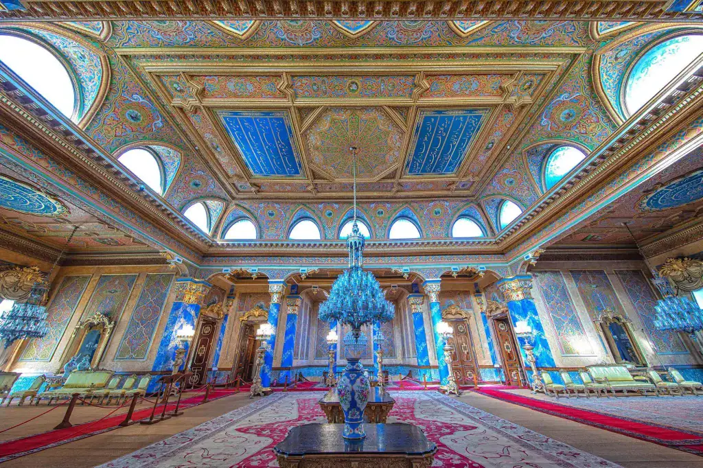 Sultan's Audience Room