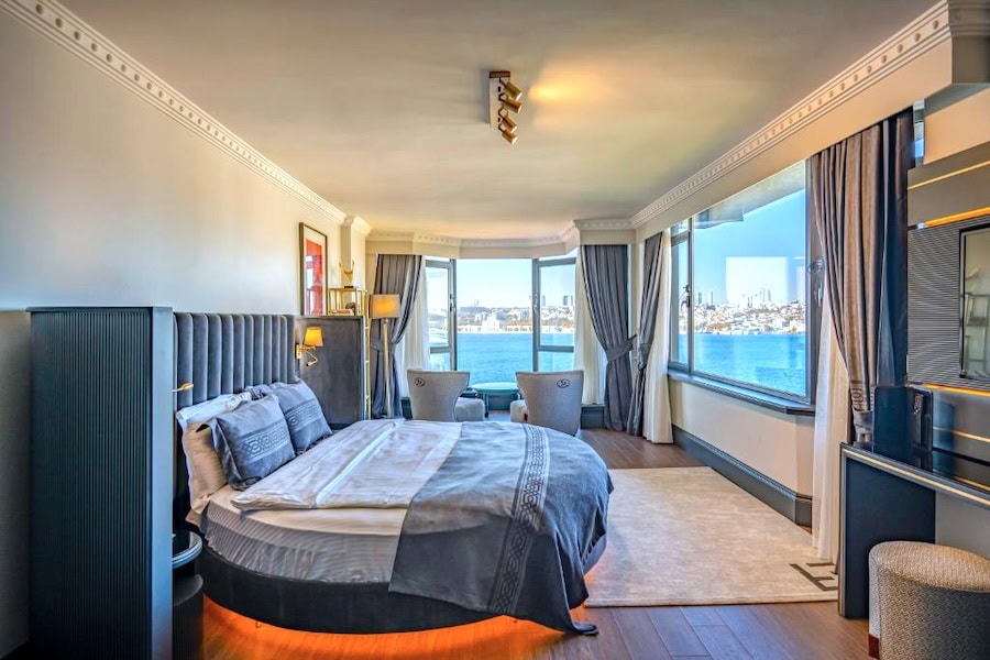 Üsküdar District Hotels