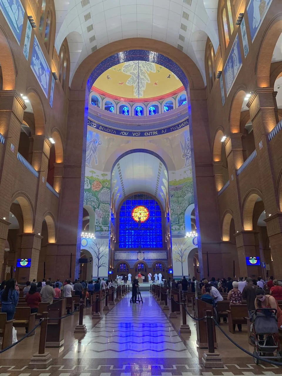 Your experience at Sao Paulo to Aparecida Tour