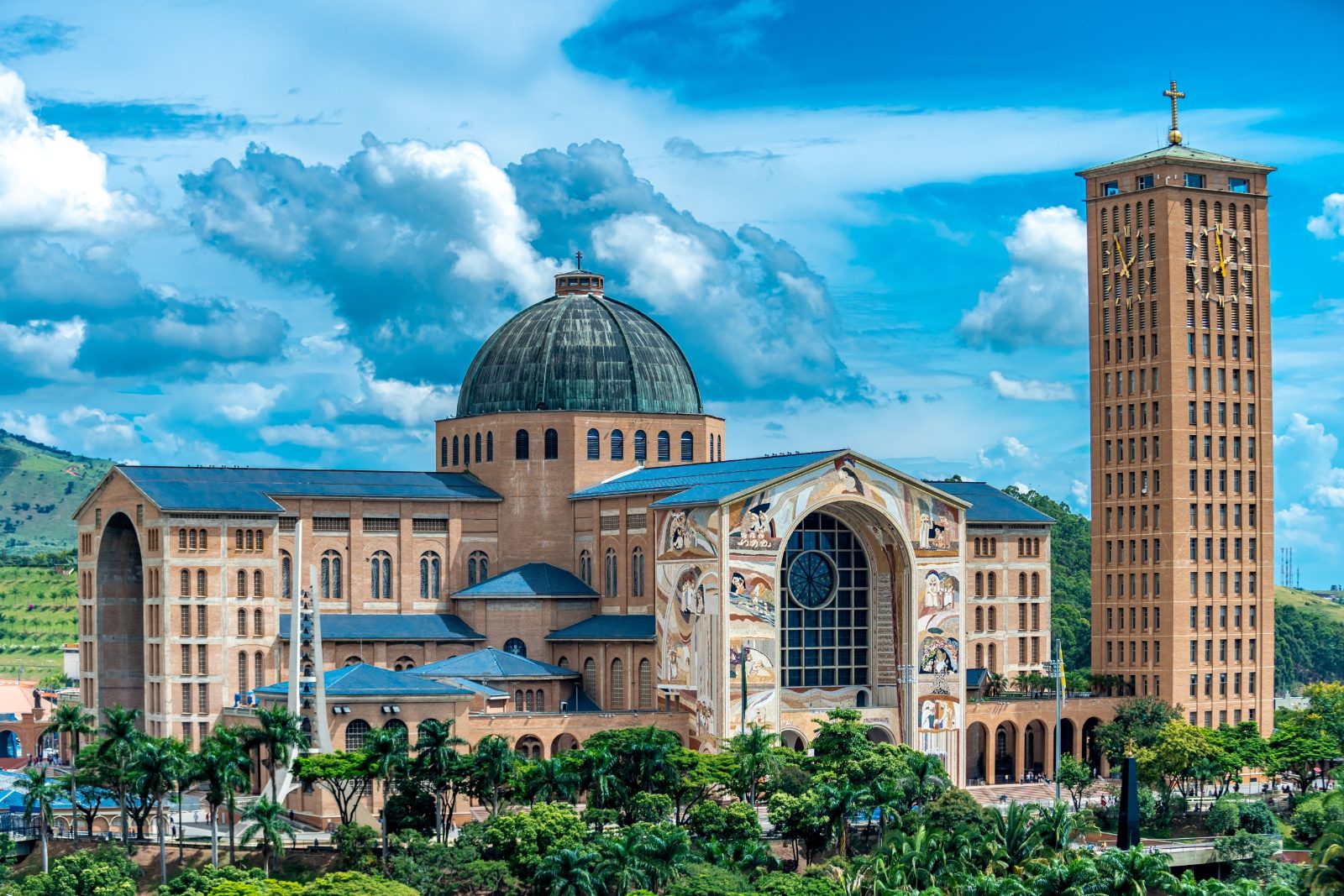 Sao Paulo to Aparecida Tour