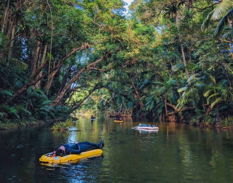Mossman Gorge River Drift