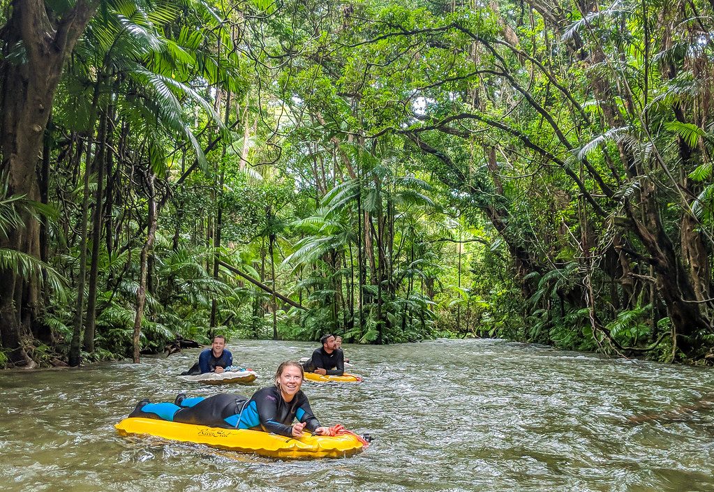 Your experience at Mossman Gorge River Drift