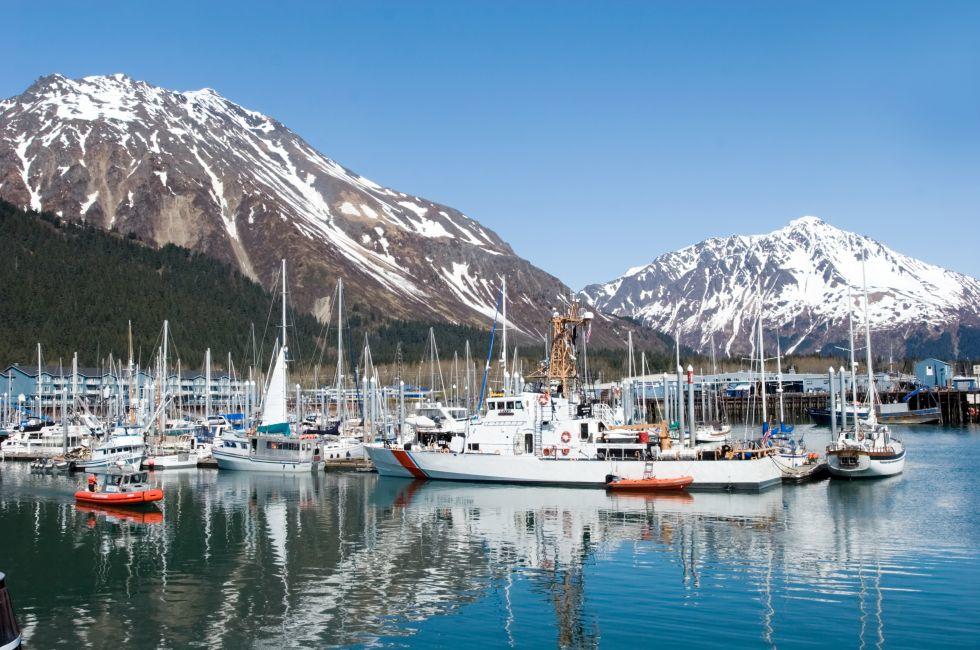 From Seward