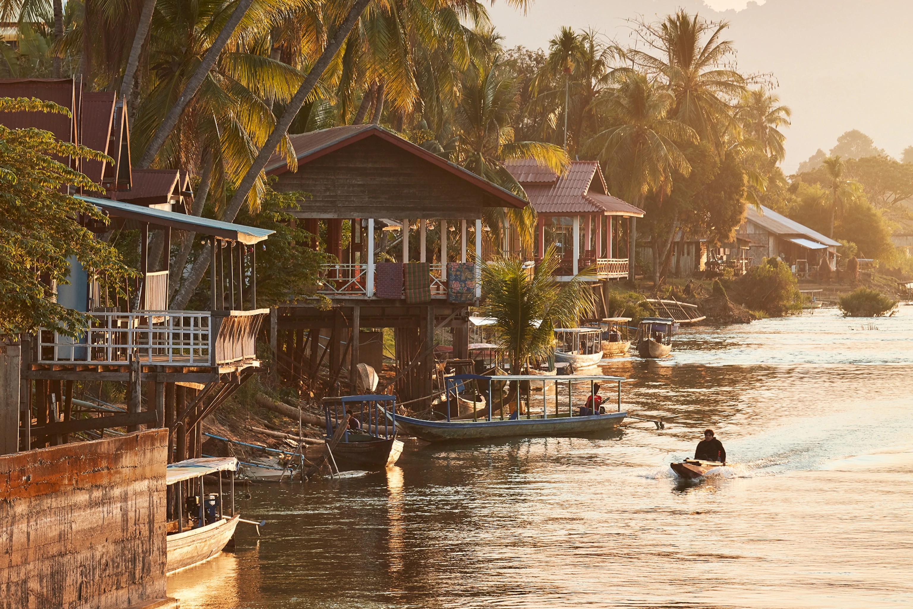 Riverbank Villages
