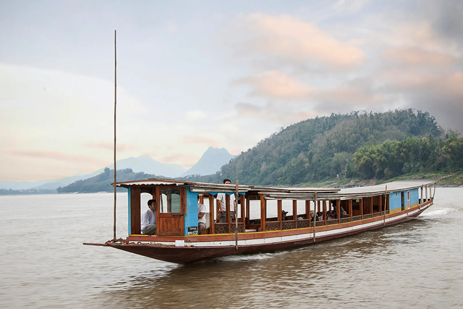 Traditional Longboat