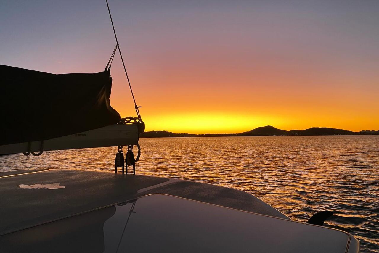 Sunset Cruise Yeppoon