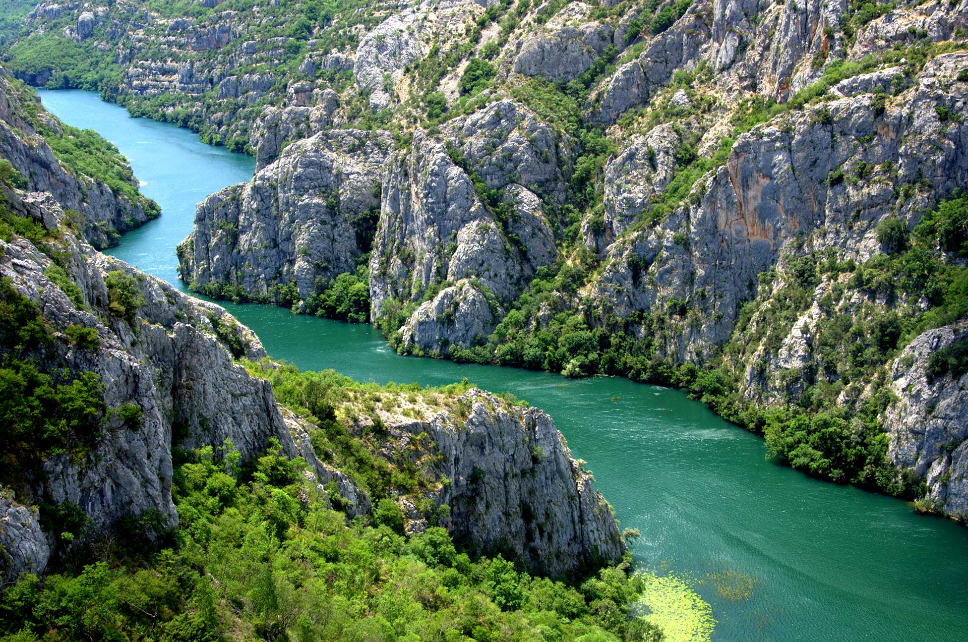 Među Gredama Canyon