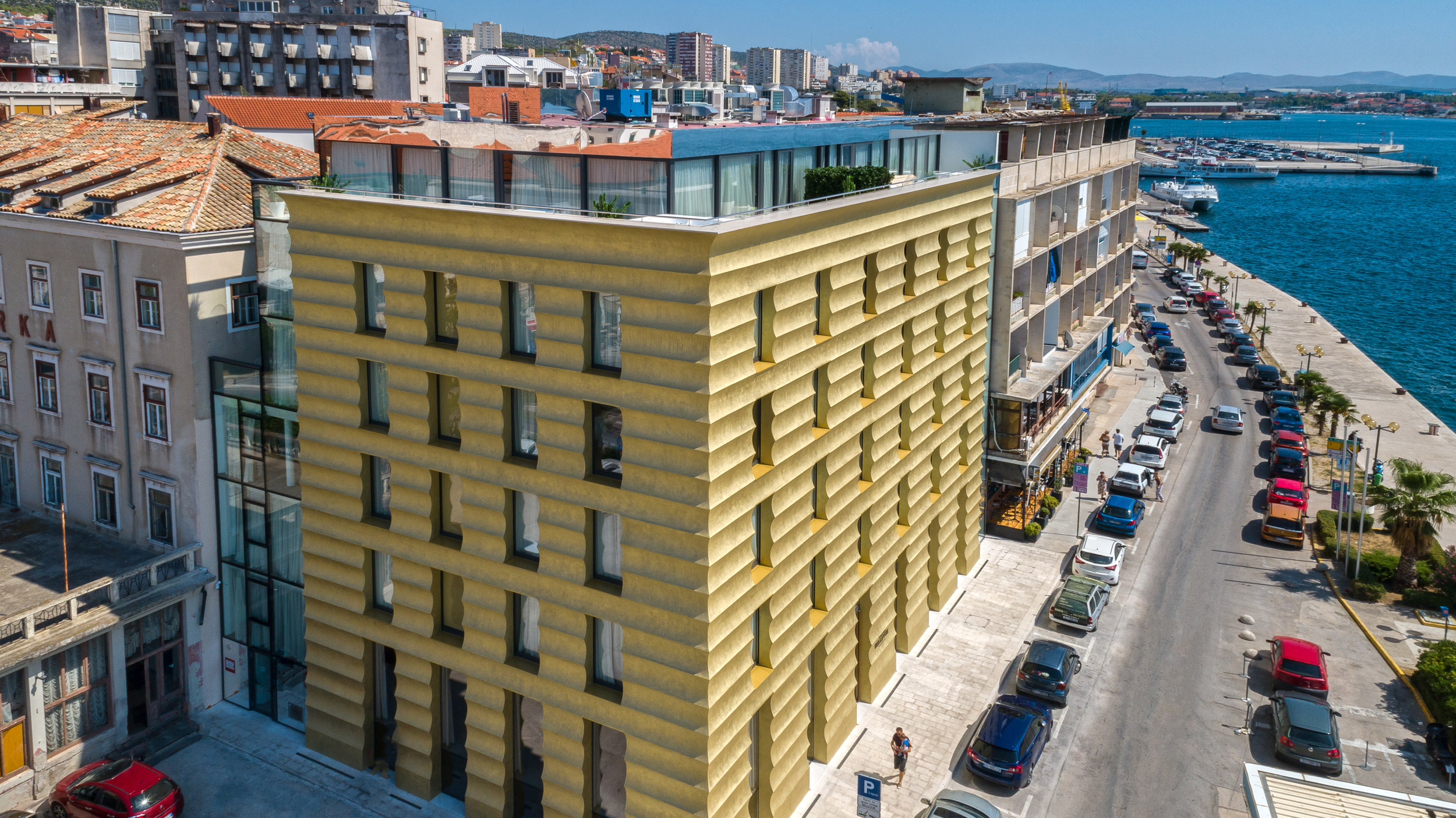 Šibenik City hotels
