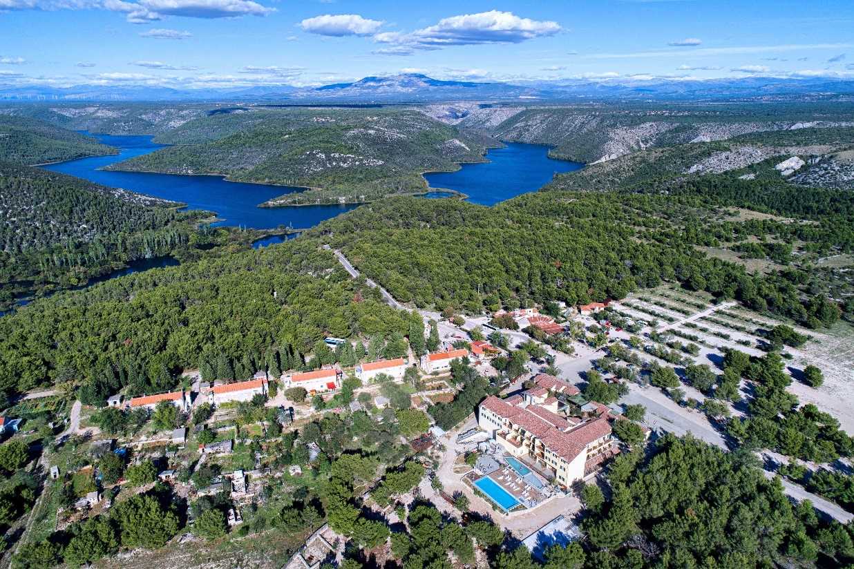 Hotel Vrata Krke