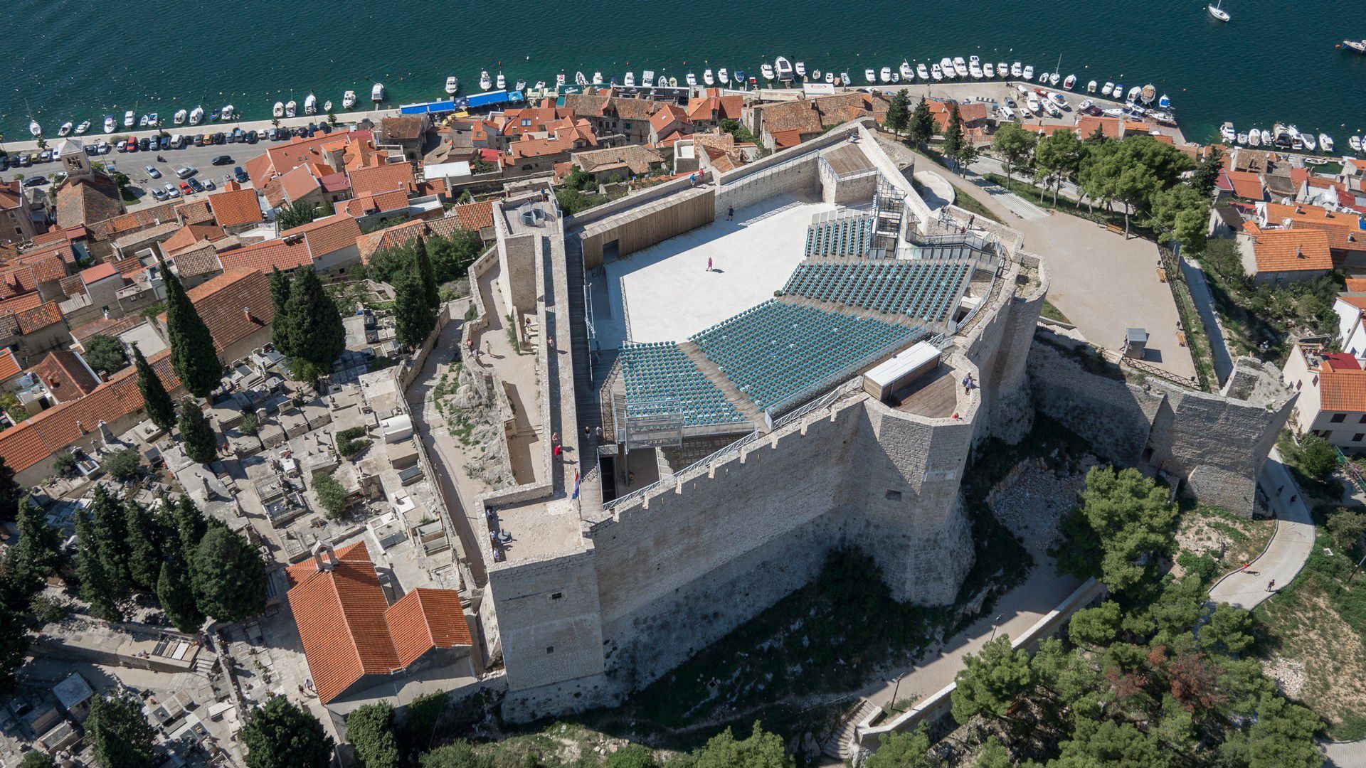 St. Michael's Fortress