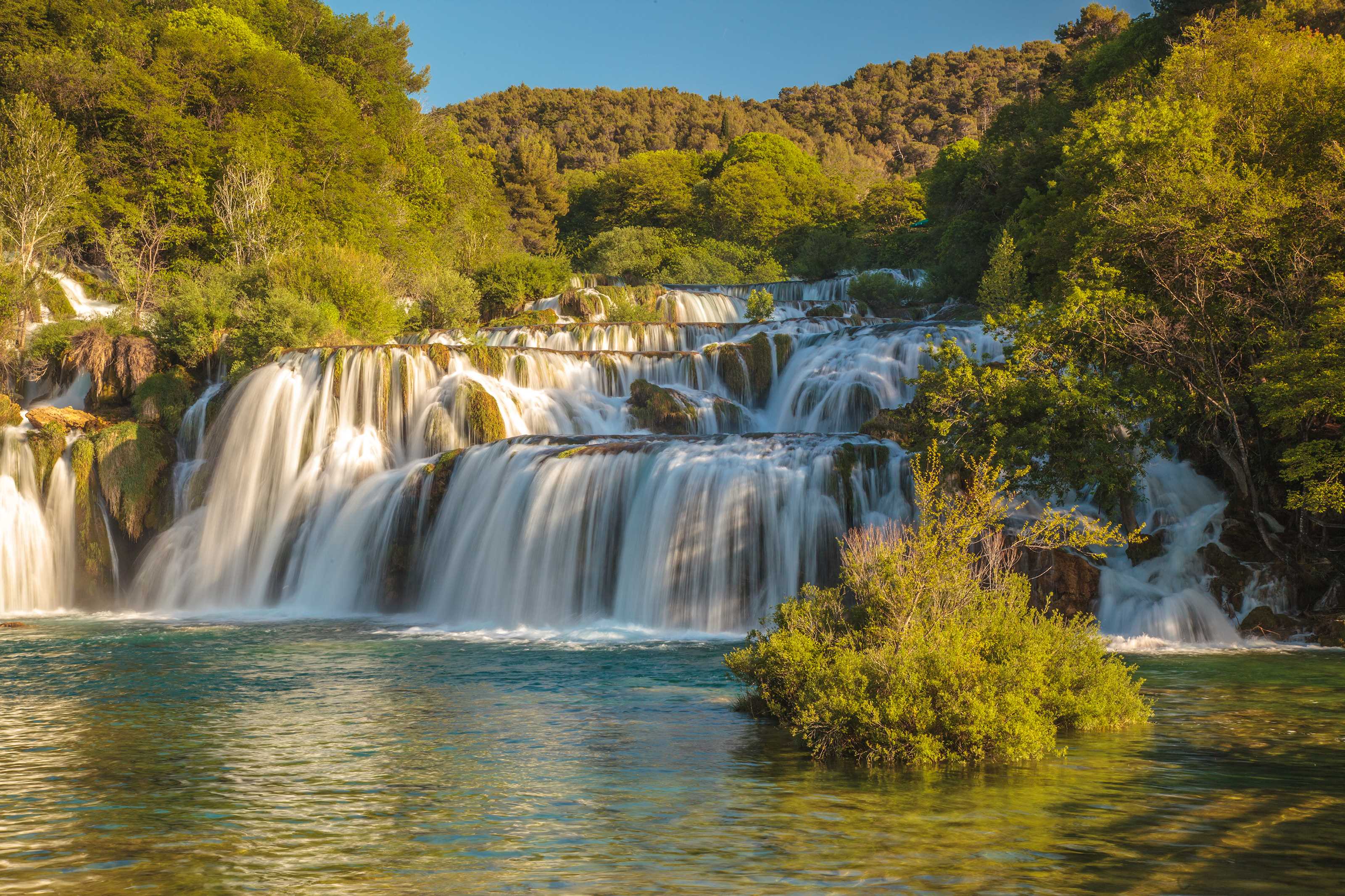 Your Krka Waterfalls Tour From Split