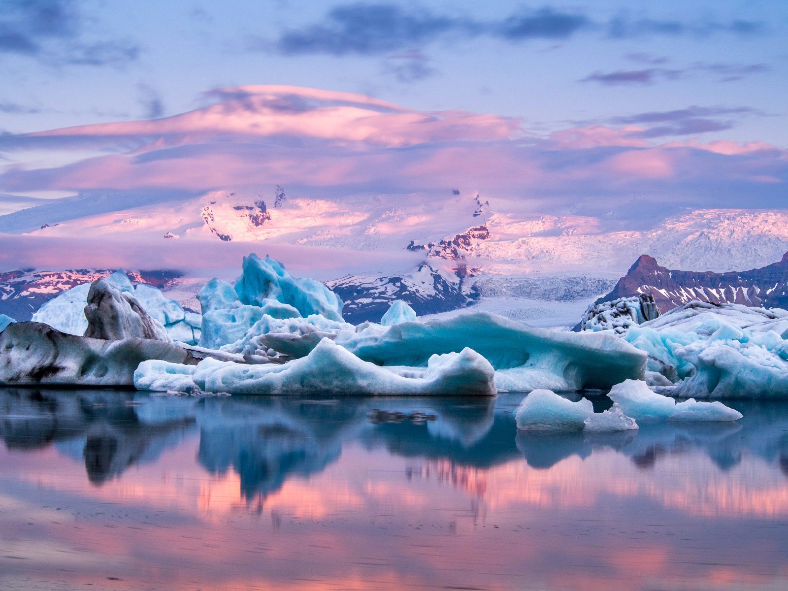 Highland Glaciers