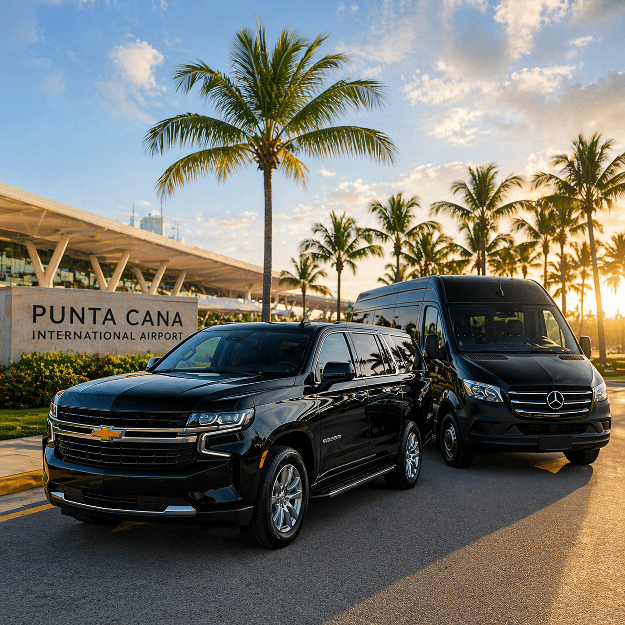 Your experience at Santo Domingo Airport to Punta Cana Transfer