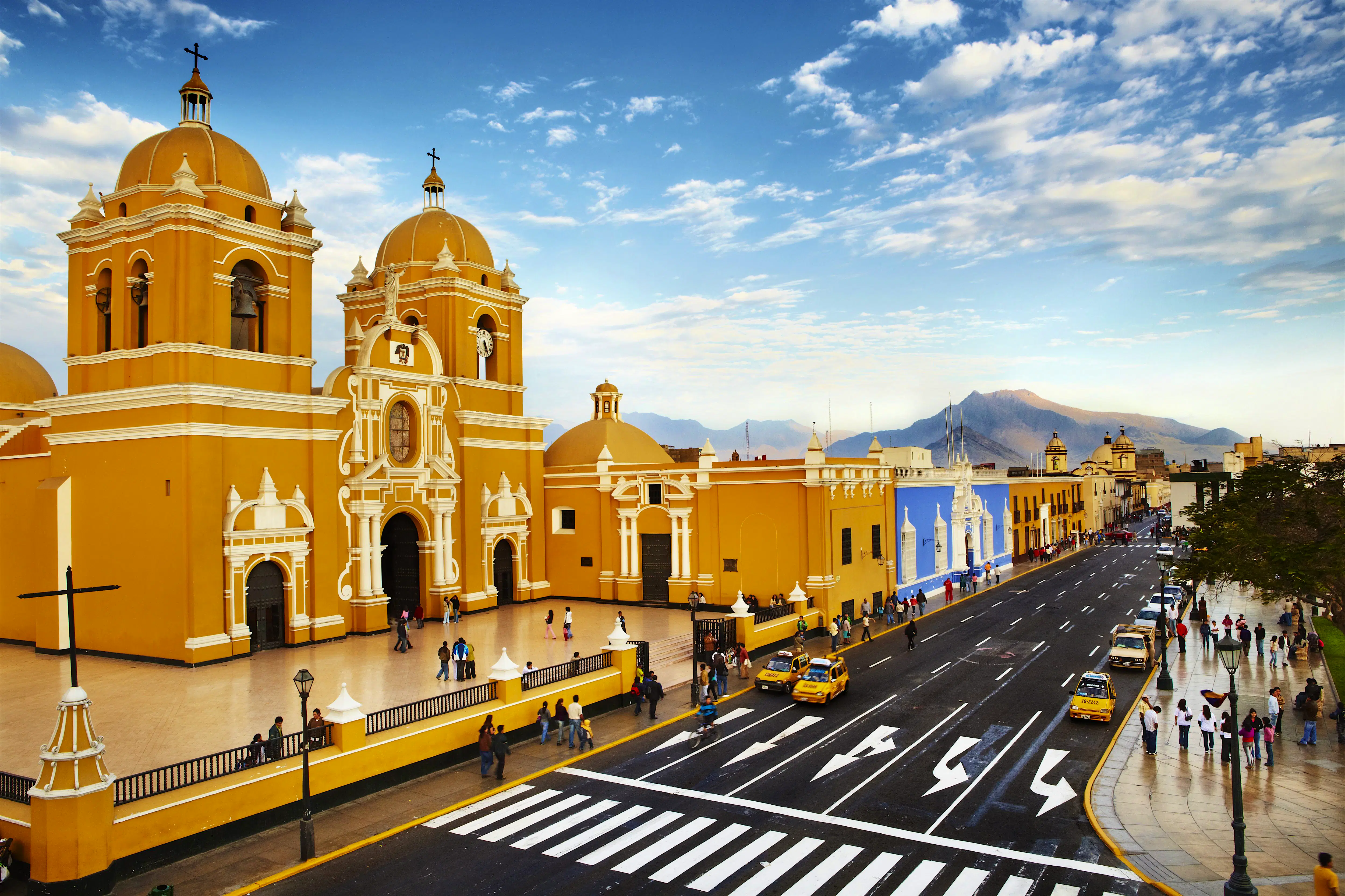 From Trujillo