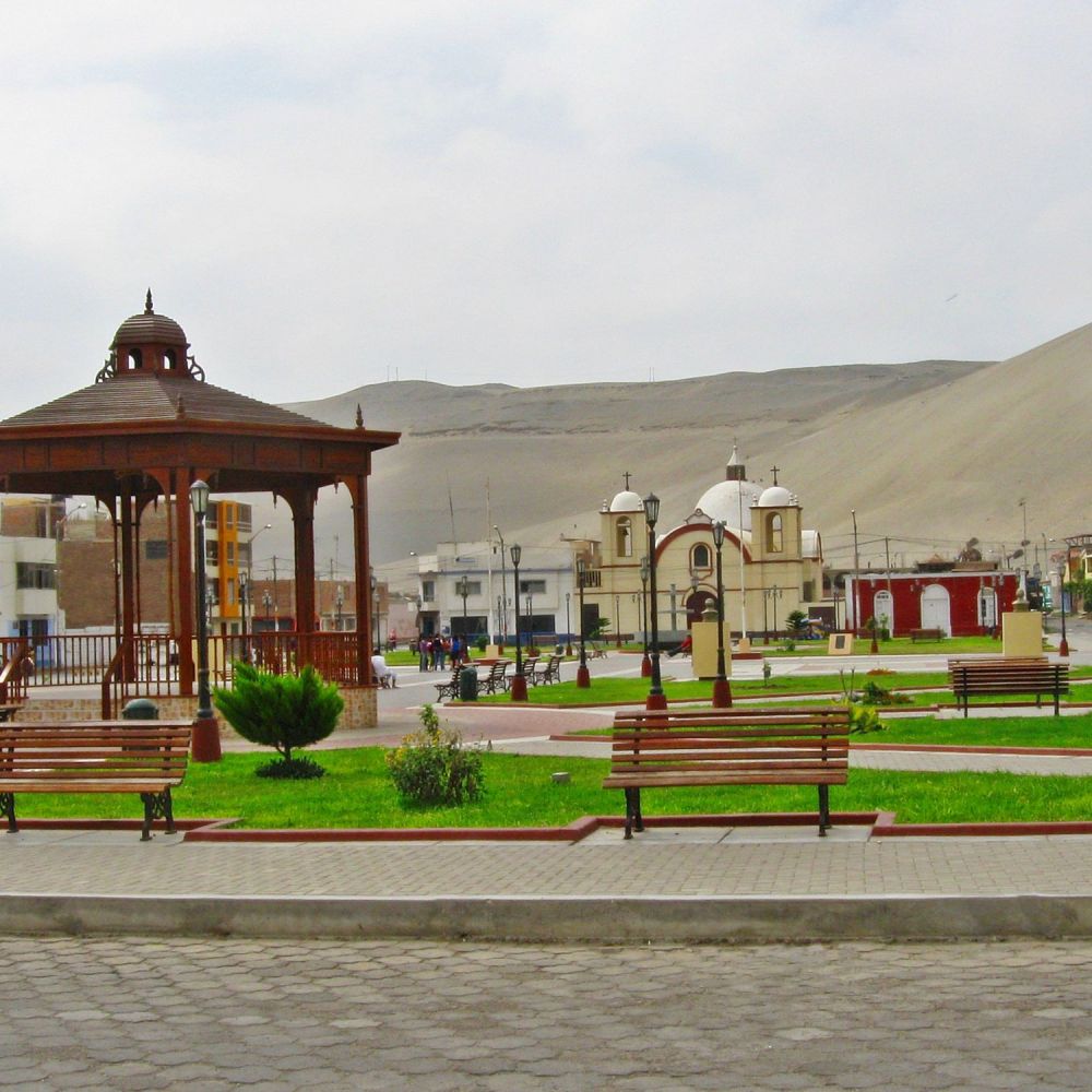 From Salaverry