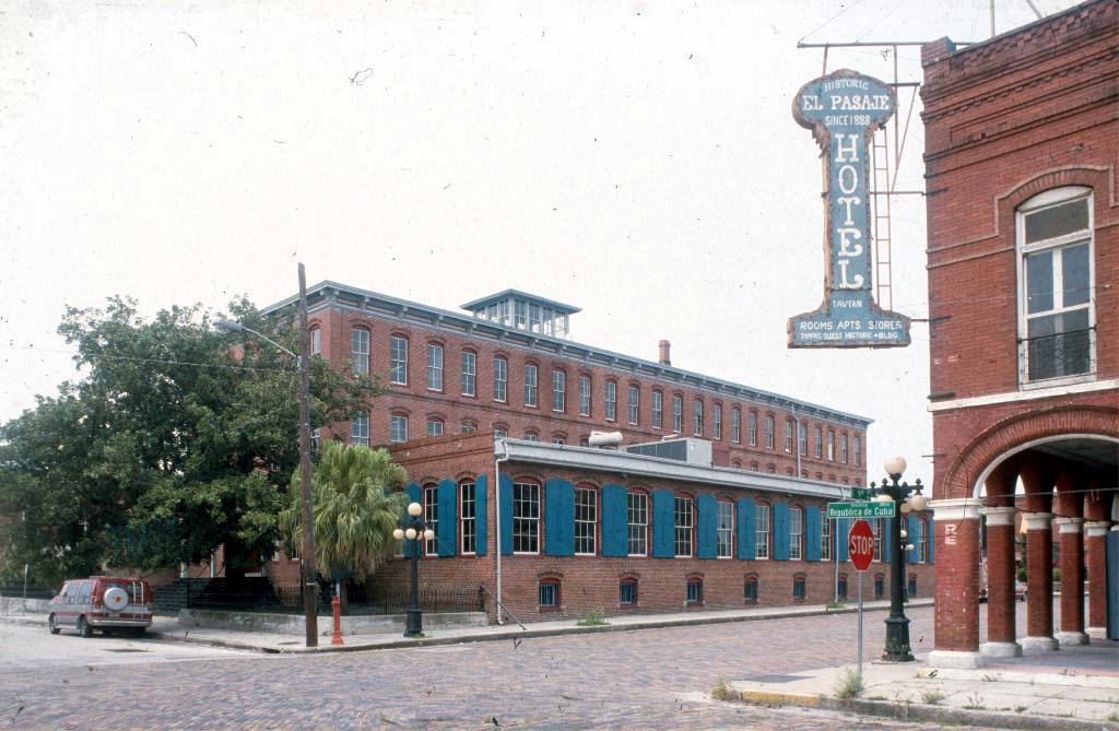 Ybor City Food Tour Experience