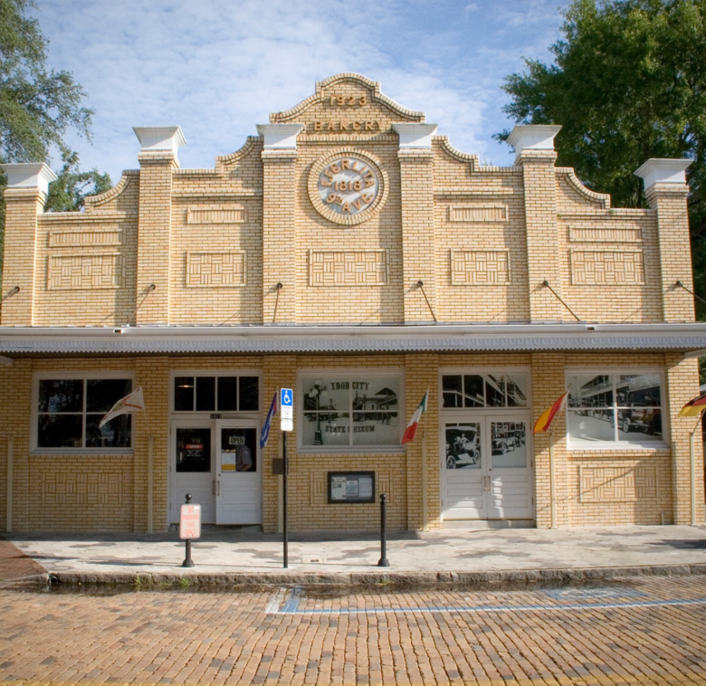 Ybor City Museum