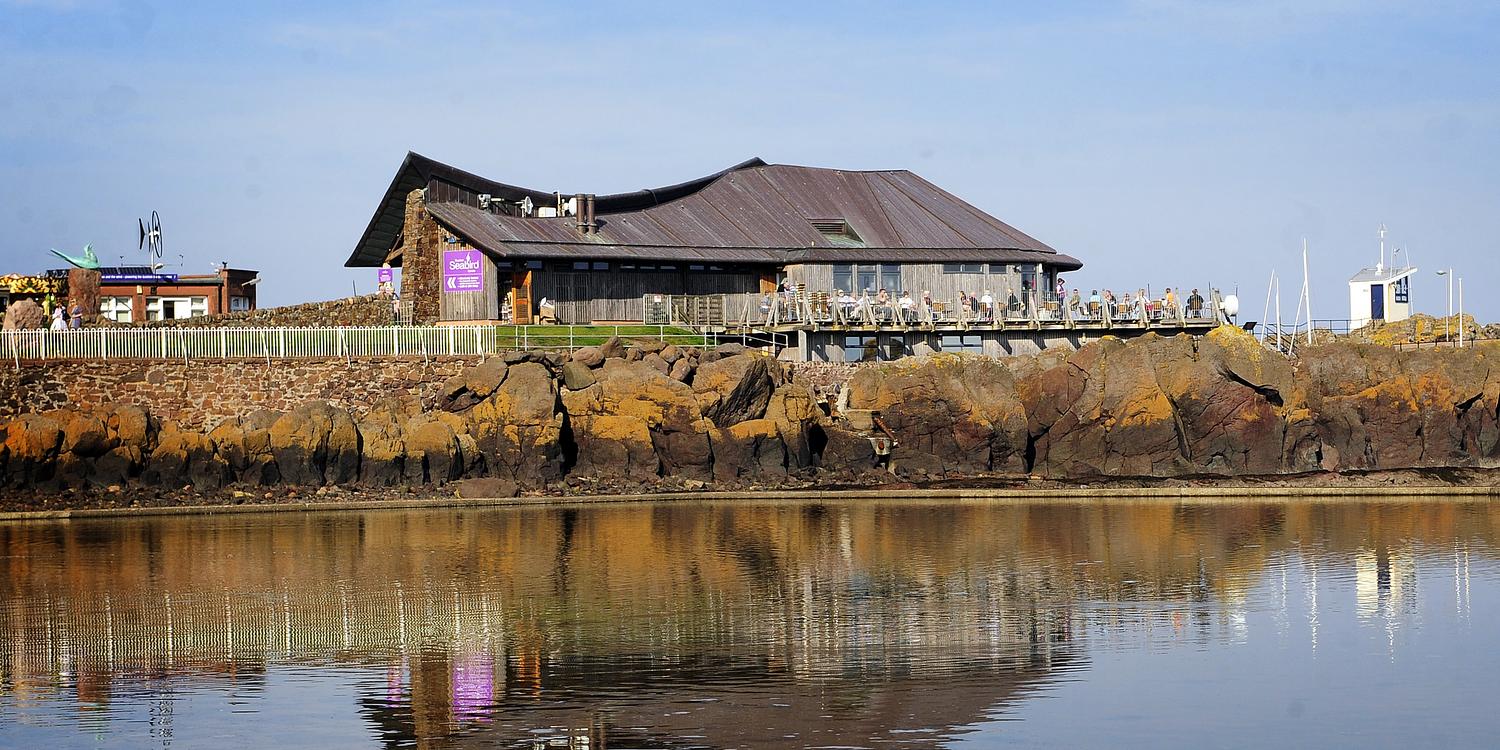 Scottish Seabird Centre