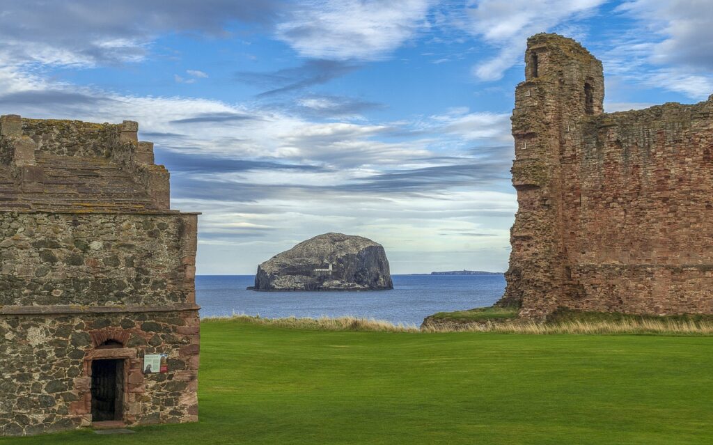 The Curtain Wall