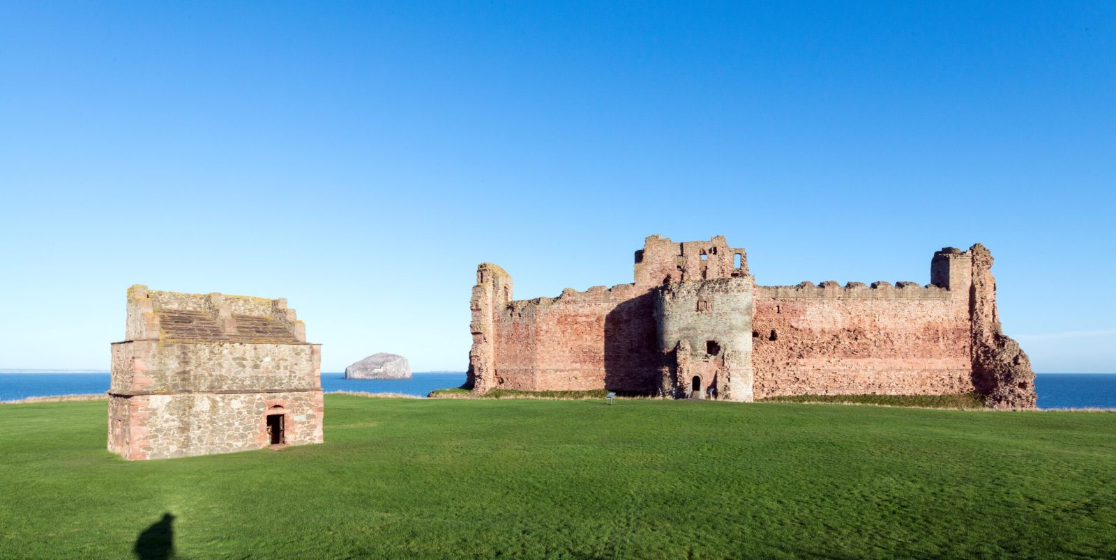Great Hall Ruins
