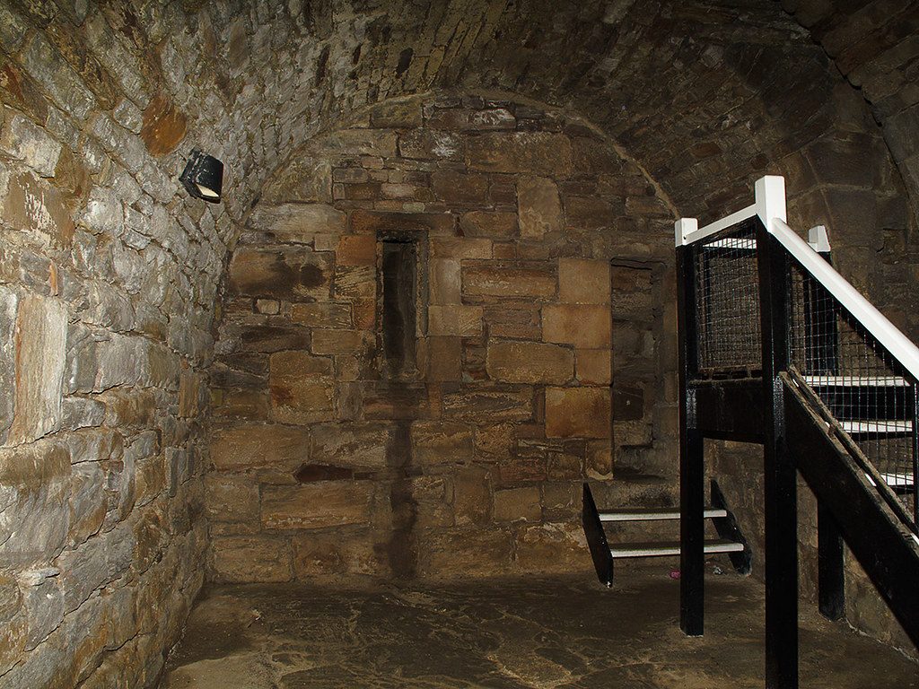 Pit Prison