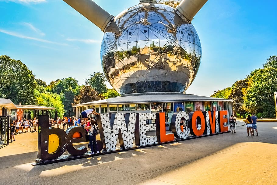 Main Entrance Esplanade