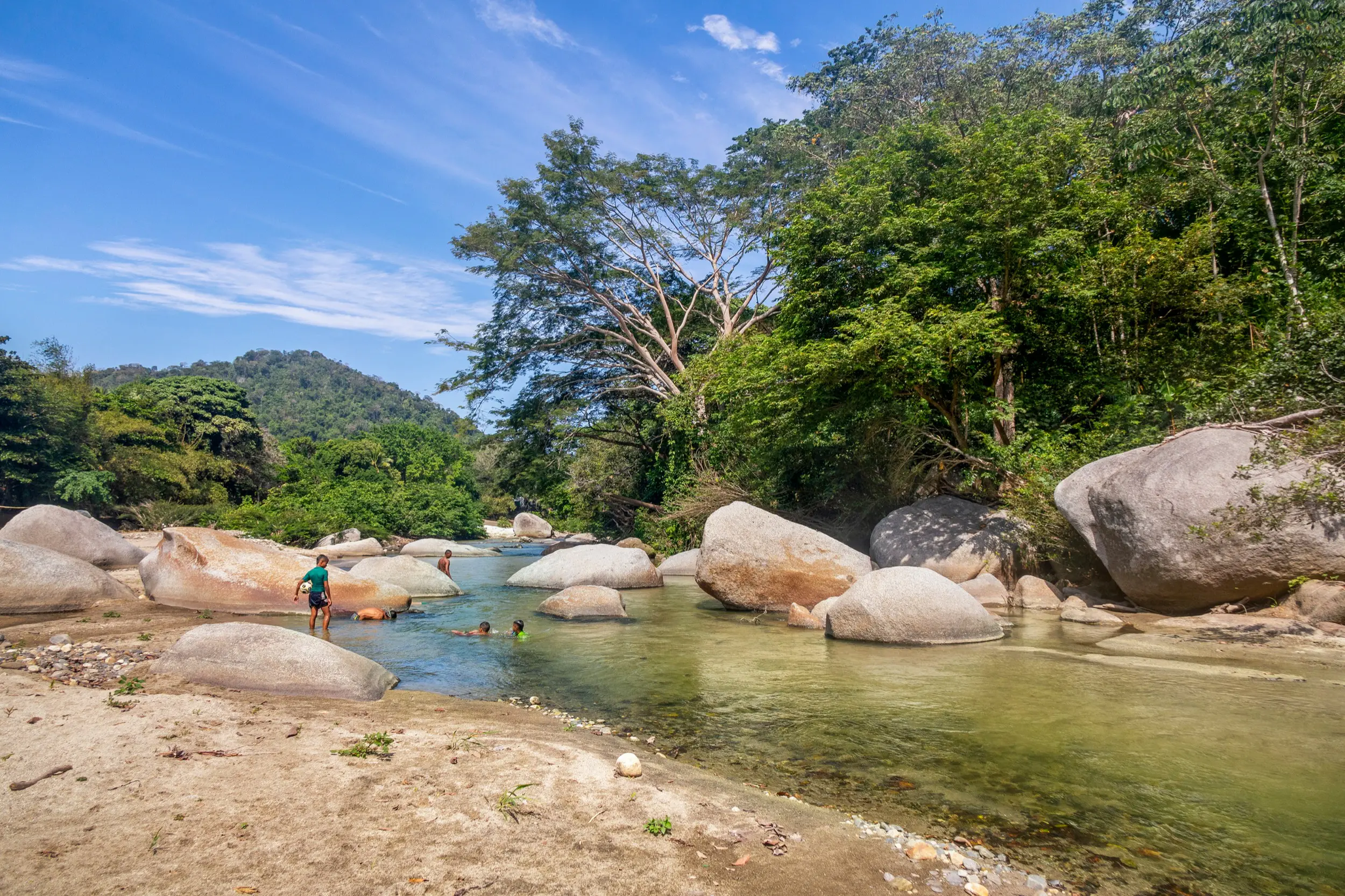 Palomino Tubing on the Palomino River