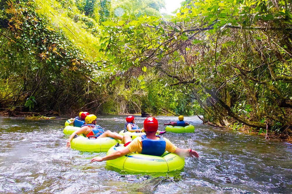 Your experience at Palomino Tubing