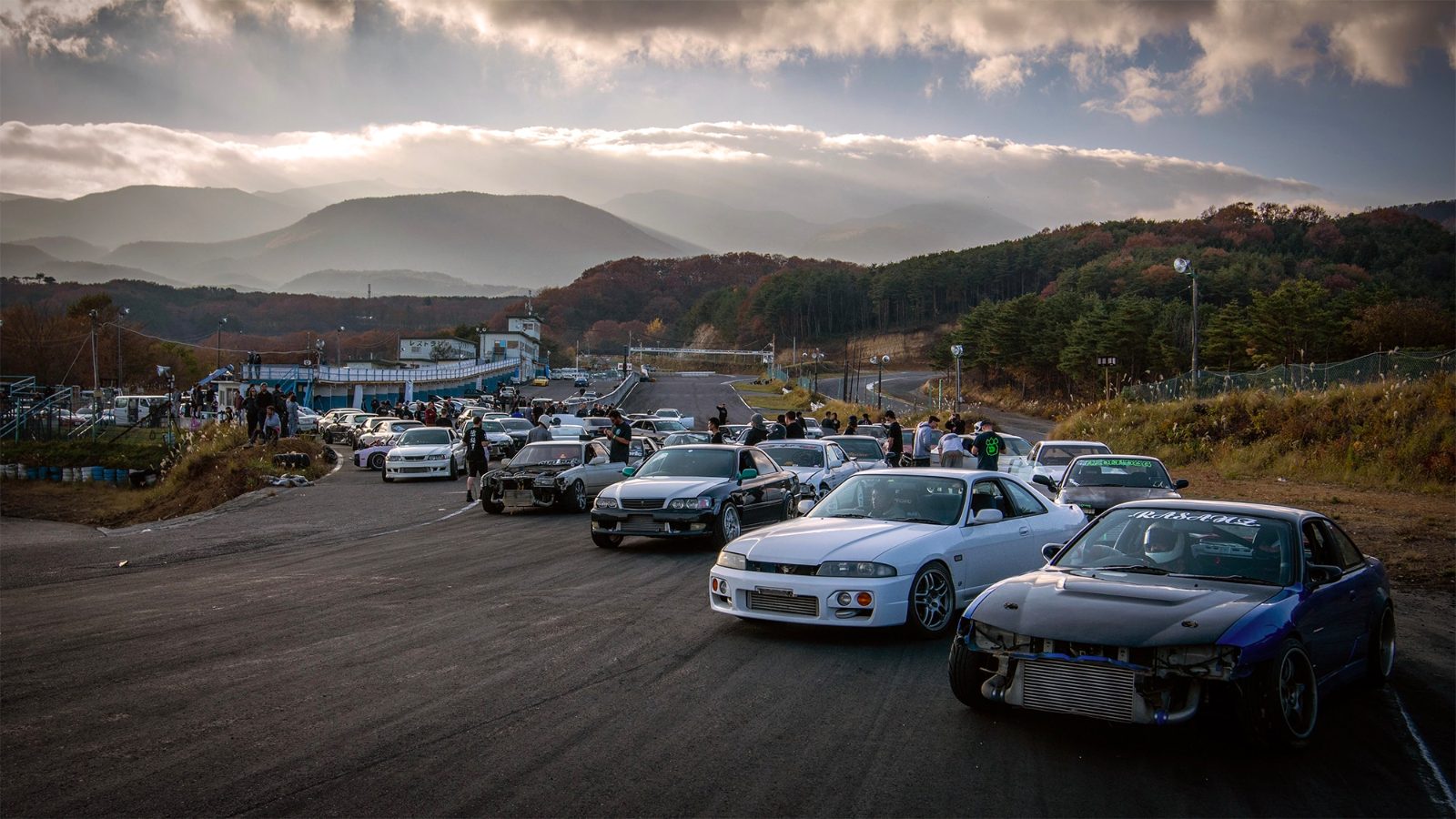 Japan Drift Experience