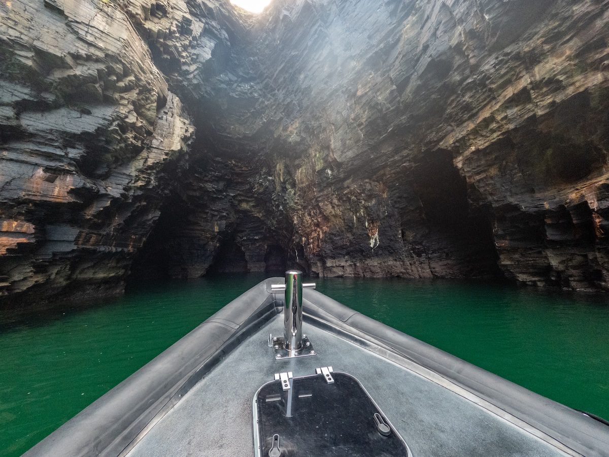 Your experience at Kinsale Boat Tours