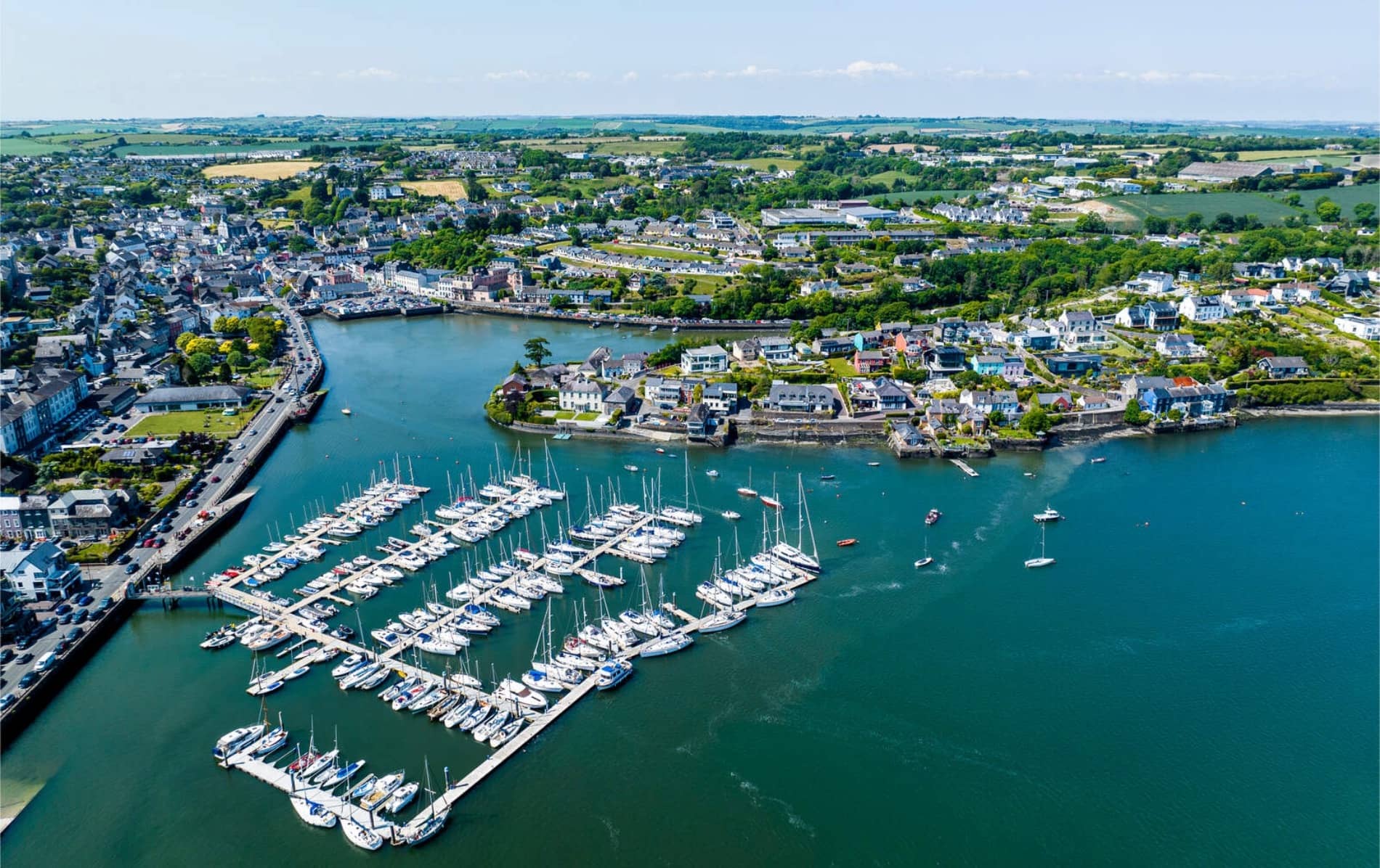 Kinsale Boat Tours Around Old Head