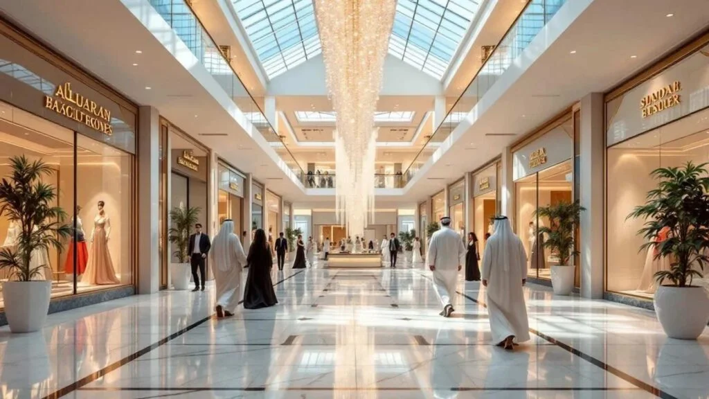 Mall & Dining