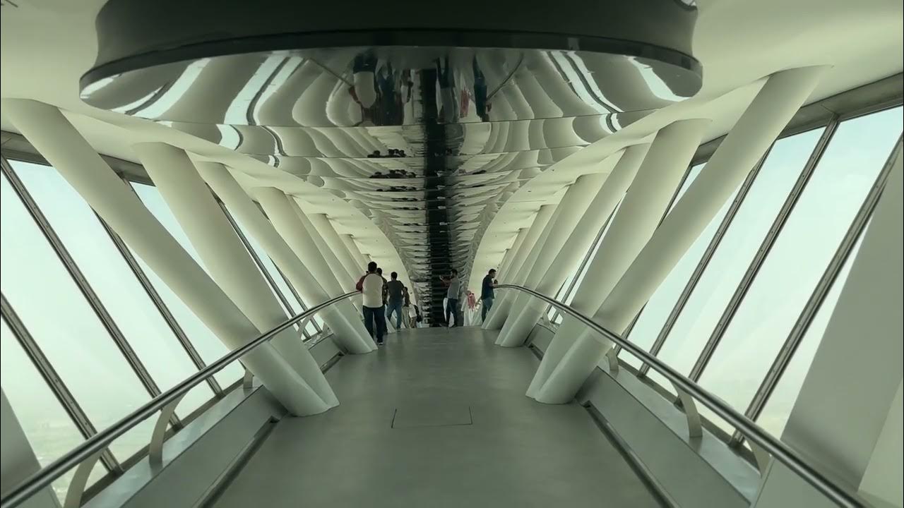 Double Elevator Ascent