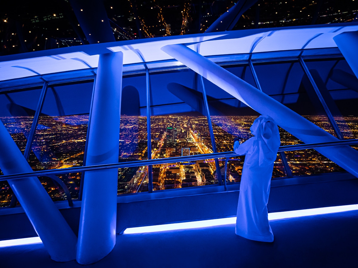 Sky Bridge Walkway