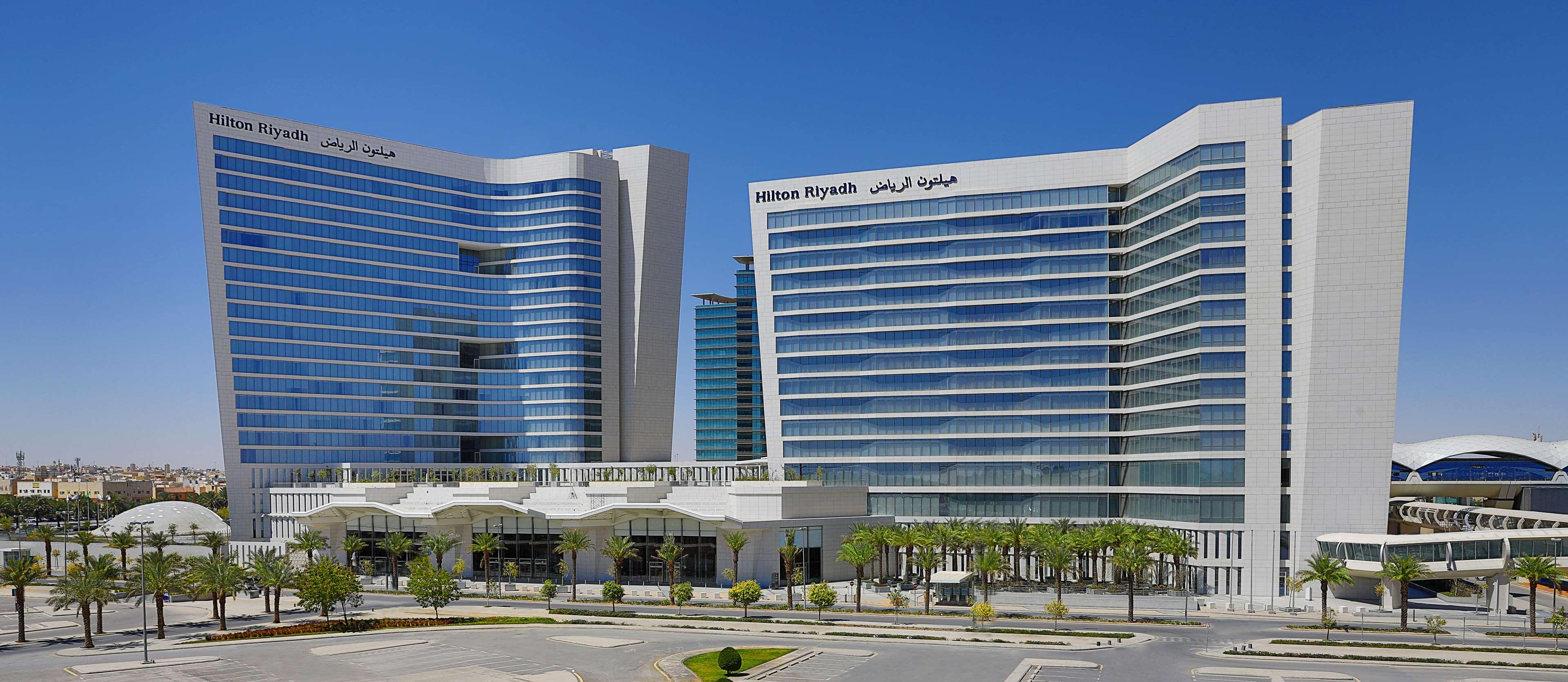 Al Olaya District (various)