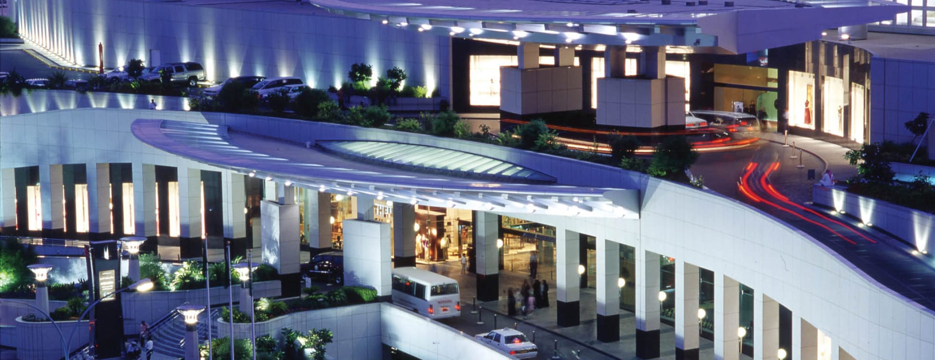 Ground Floor Arrival & Security