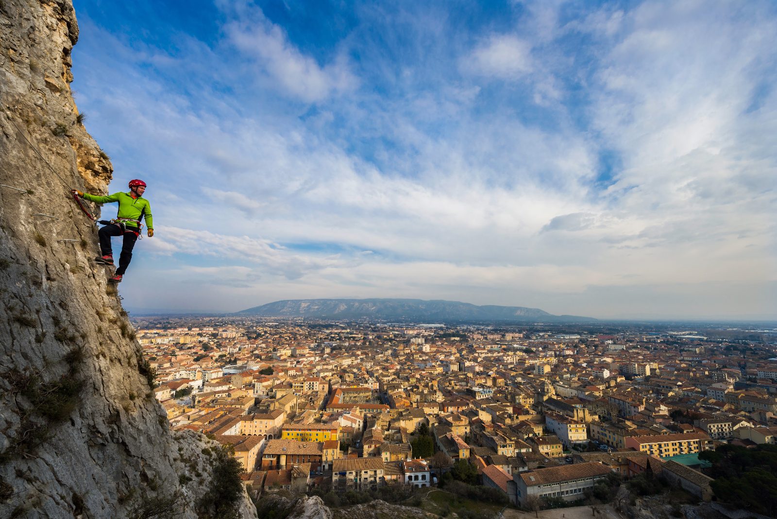 Via Ferrata Cavaillon