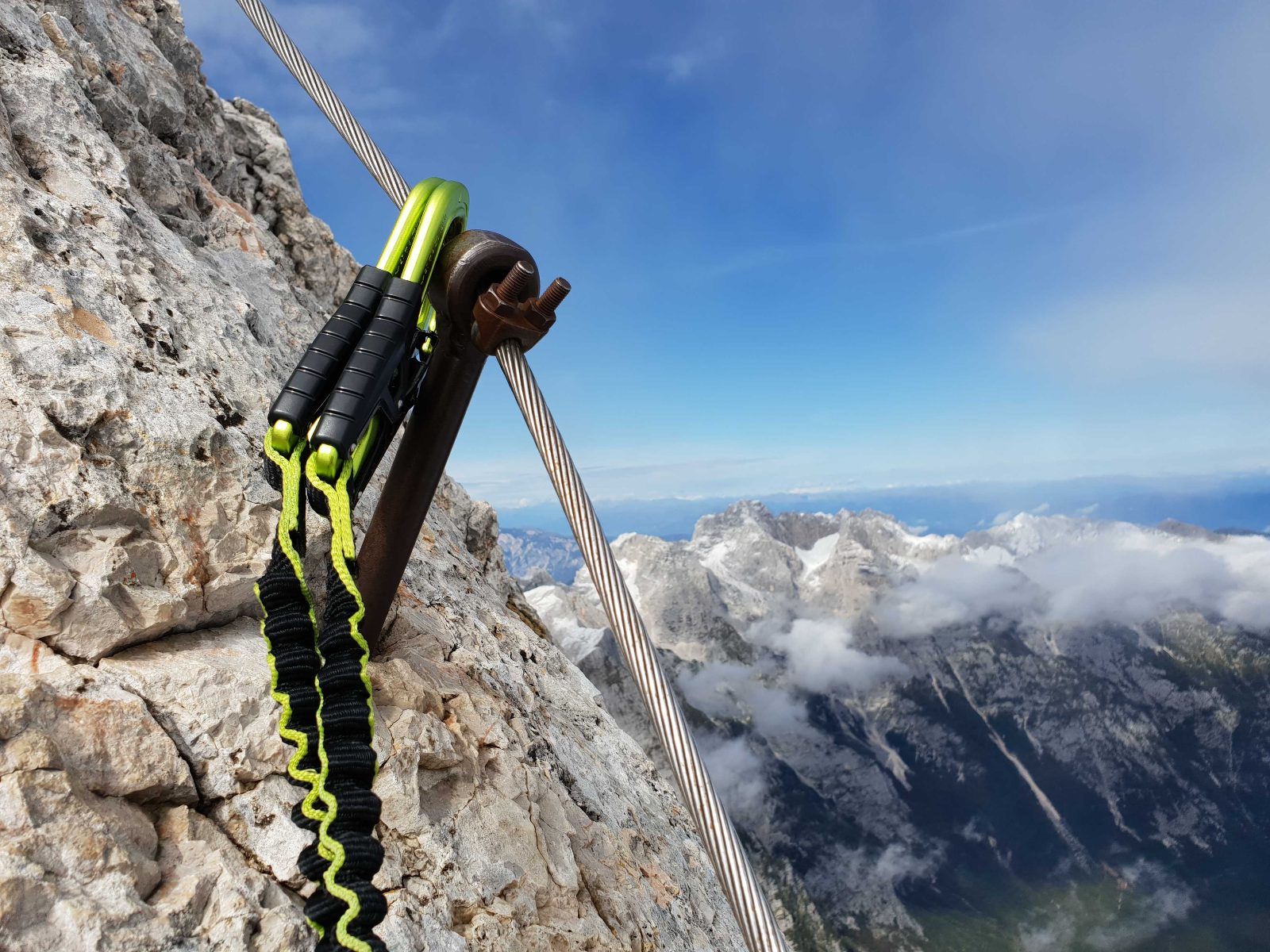 Your experience at Via Ferrata Cavaillon