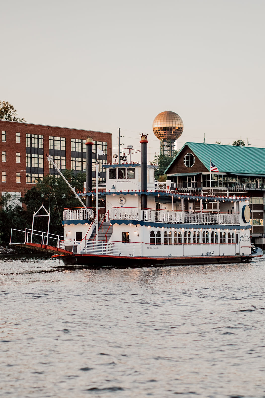 Knoxville River Cruise
