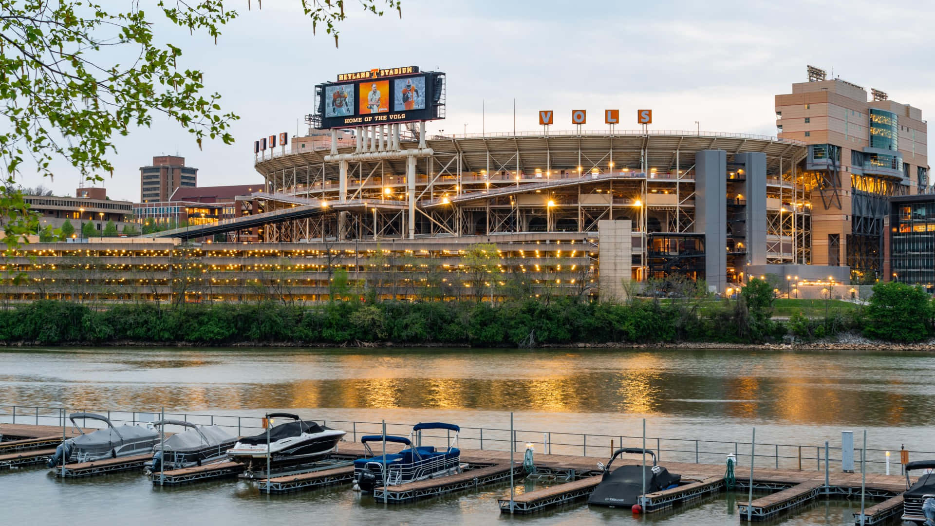 Neyland Stadium