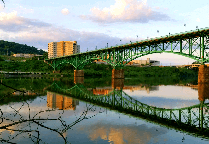 Tennessee River Waterfront