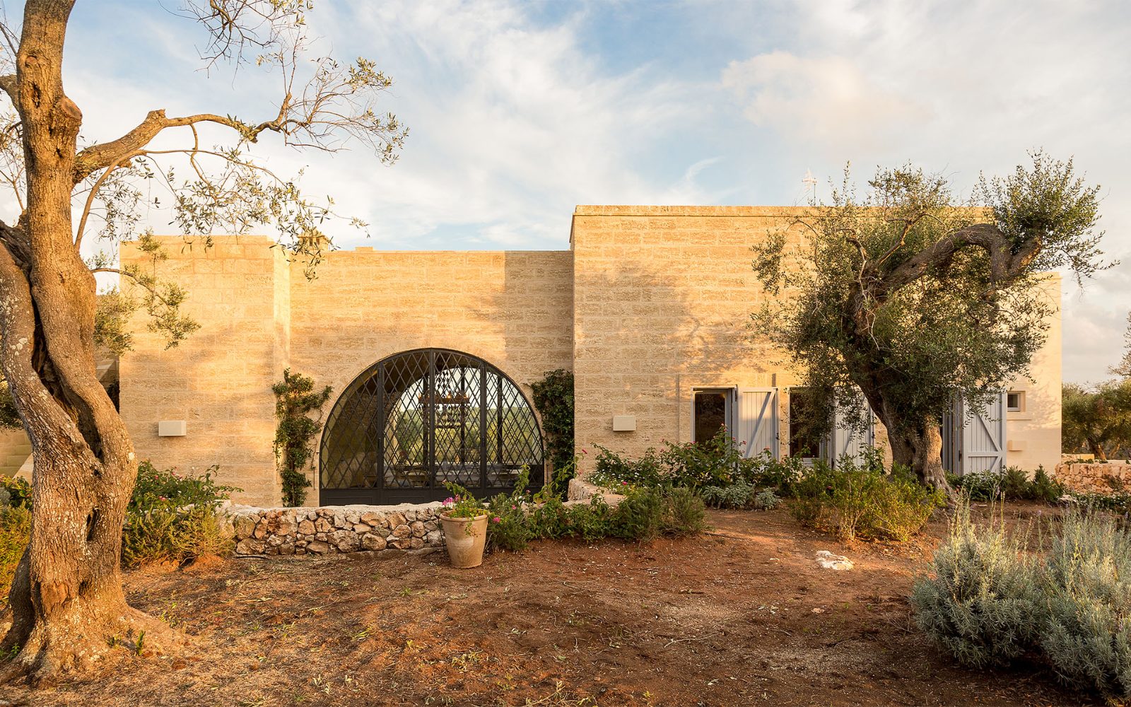 Puglia Cheese Tasting at Masseria Seppunisi