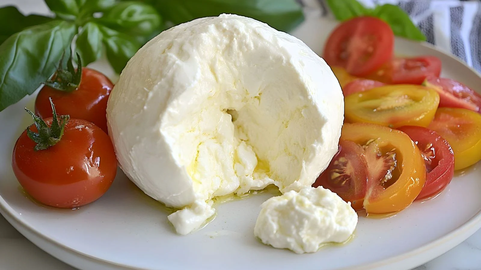 Your experience at Puglia Cheese Tasting