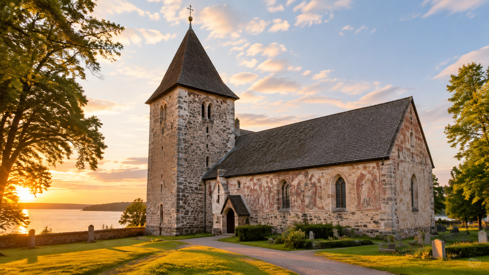 Ekerö Church