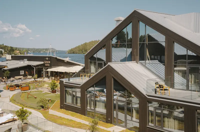 Ekerö hotels